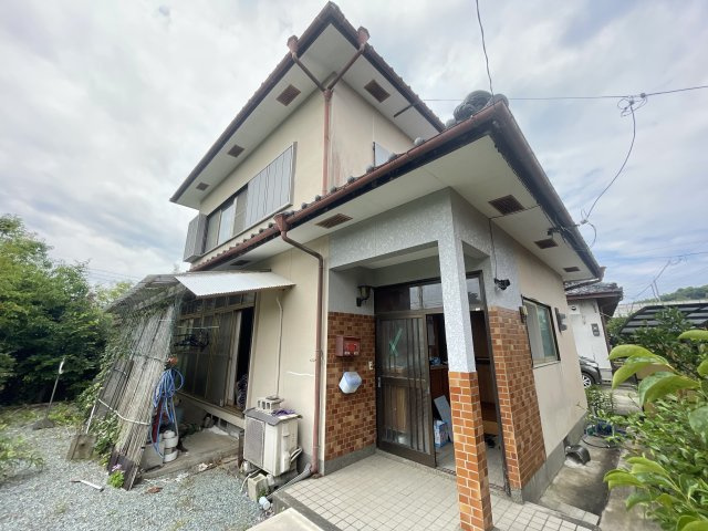 不知火町小曽部　戸建の外観