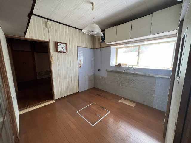 不知火町小曽部　戸建のダイニング