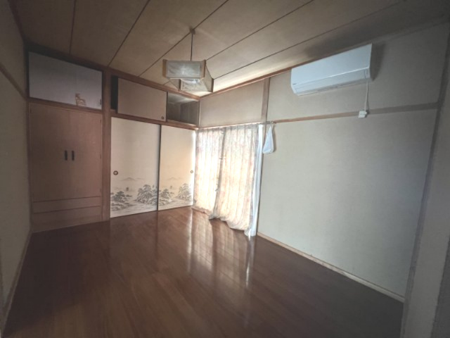 不知火町小曽部　戸建の洋室