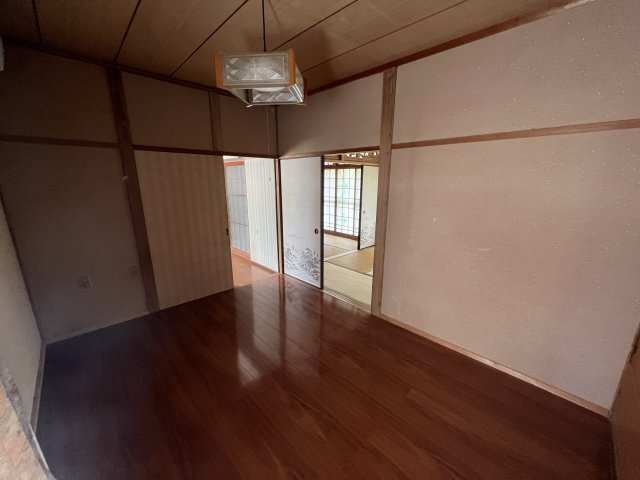 不知火町小曽部　戸建の洋室