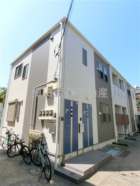 MYステップの外観