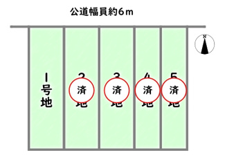 【区画図】 | 右京区西京極堤町