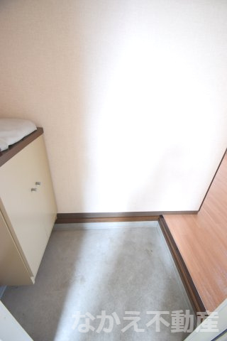 【玄関】 | 落ち着いた玄関です