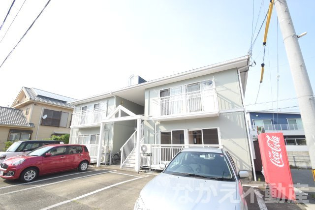【外観】 | 落ち着いた雰囲気の外観です