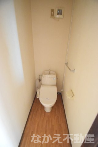 【トイレ】 | シンプルで使いやすいトイレです