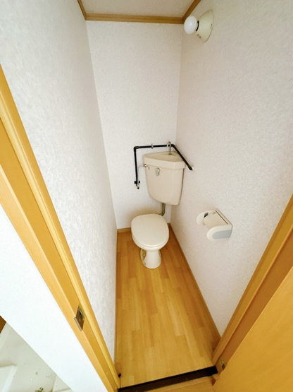 【トイレ】 | ドルフ山手町