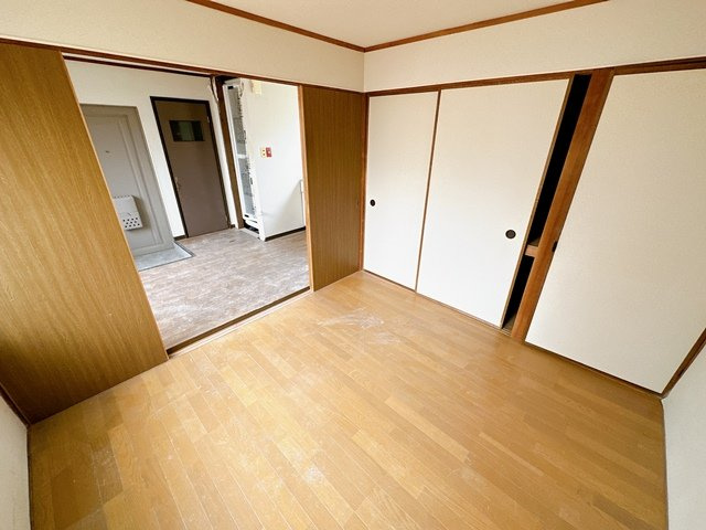【寝室】 | ドルフ山手町