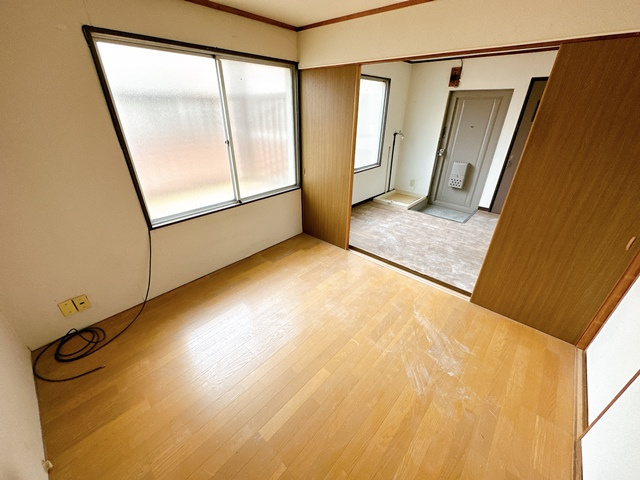 【寝室】 | ドルフ山手町