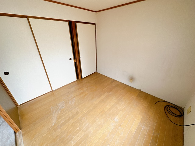 【洋室】 | ドルフ山手町