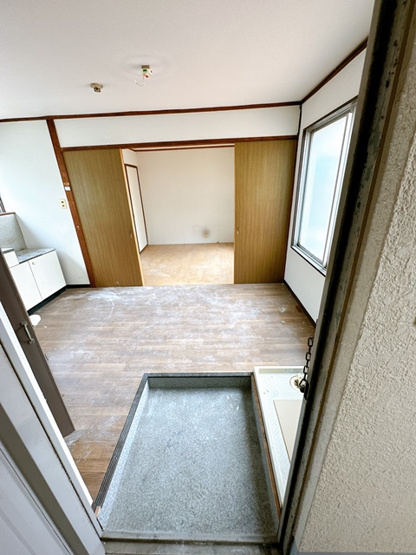 【玄関】 | ドルフ山手町