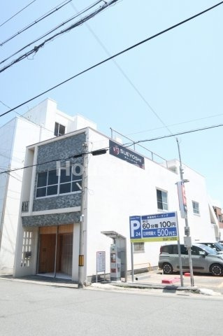 末吉ビル南雑賀　3Fの外観