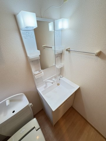 フォンテーヌフォーの独立洗面台