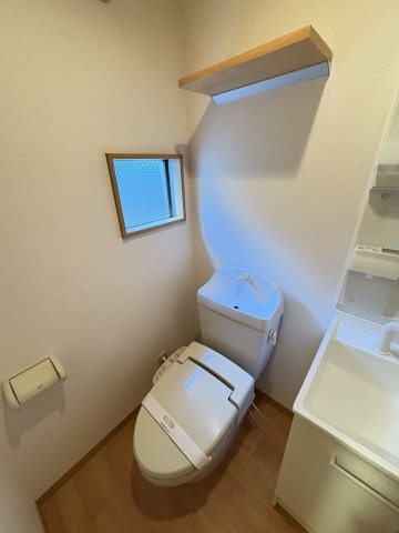 フォンテーヌフォーのトイレ