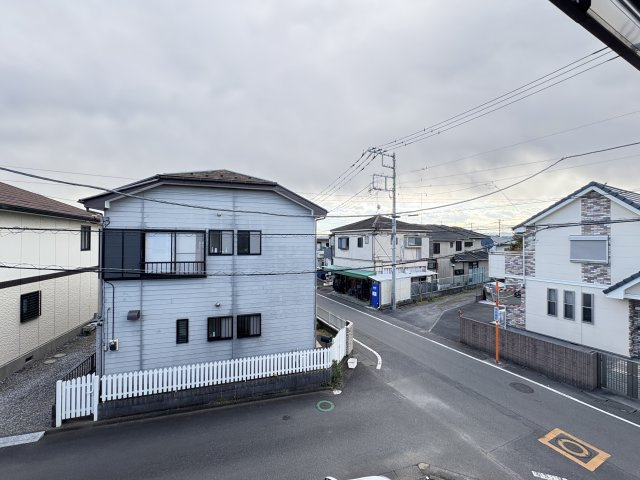 フォンテーヌフォーの展望