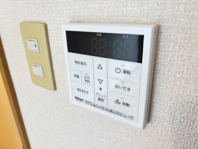 フォンテーヌフォーの設備