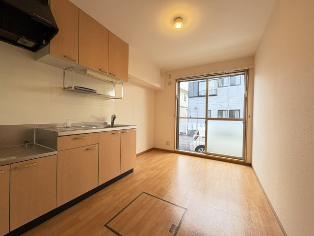 フォンテーヌフォーの居間・リビング