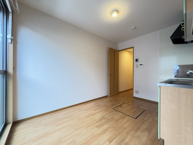 フォンテーヌフォーの居間・リビング