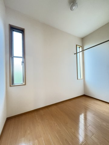 フォンテーヌフォーの寝室