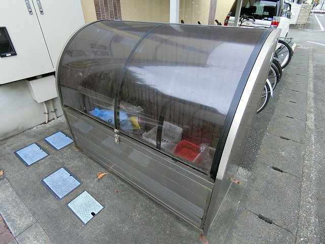 フォンテーヌフォーのその他共用部分