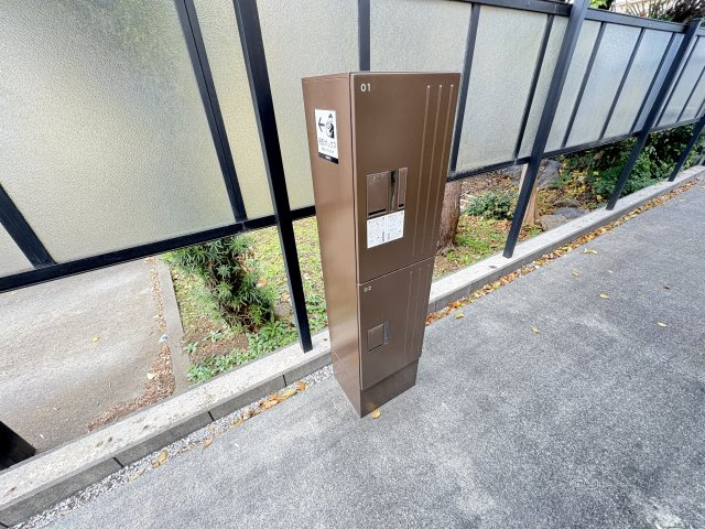 フォンテーヌフォーのその他共用部分