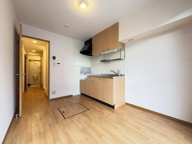 フォンテーヌフォーの居間・リビング