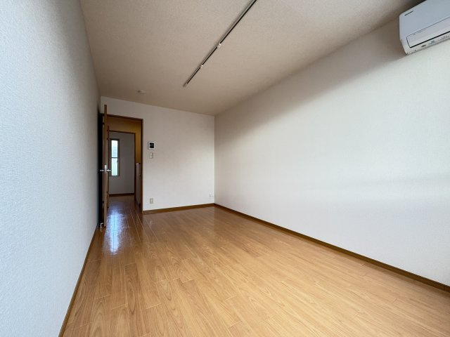 フォンテーヌフォーの寝室