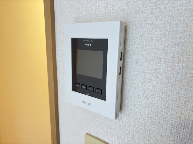 フォンテーヌフォーのセキュリティ