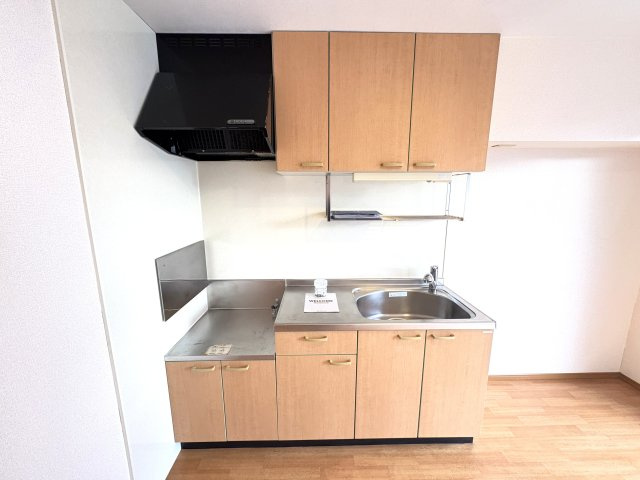 フォンテーヌフォーのキッチン