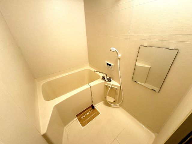 フォンテーヌフォーの浴室