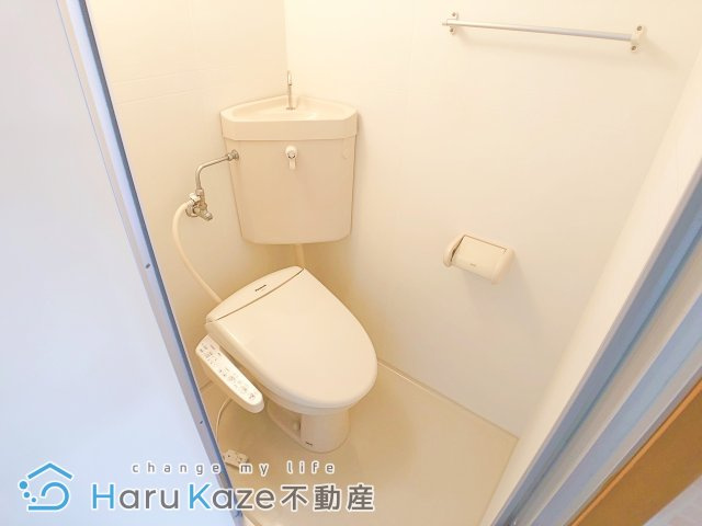 【トイレ】 | マンションJY館【名古屋市賃貸・女性専用】