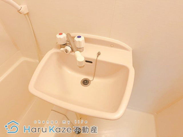 【洗面所】 | マンションJY館【名古屋市賃貸・女性専用】