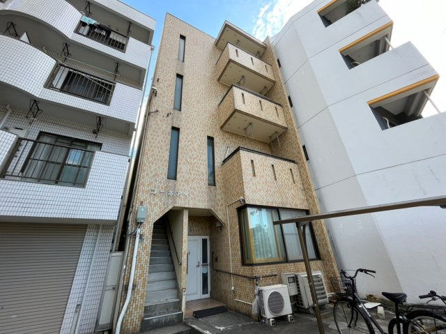 コーポアイ｜名古屋市の賃貸ならMy賃貸