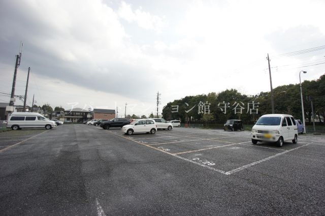 久保ヶ丘第一駐車場の駐車場
