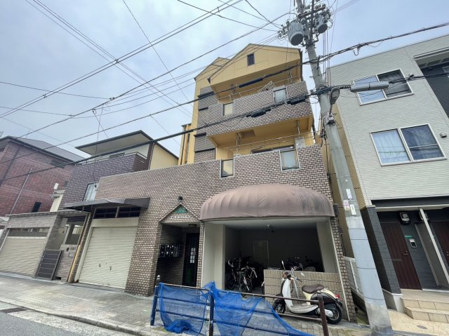 【外観】 | エルムハイツ