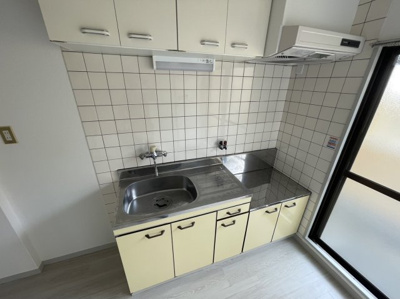 【キッチン】 | エルムハイツ