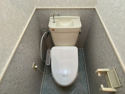 【トイレ】 | エルムハイツ