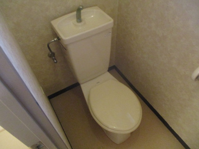 【トイレ】 | ドムス御崎