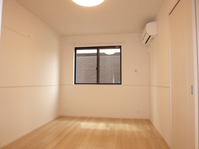 ボヌールＡの寝室|洋室