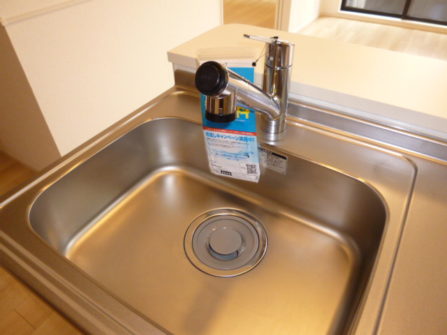 ボヌールＡのキッチン