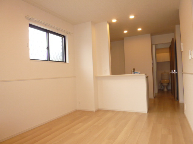 ボヌールＡの内装