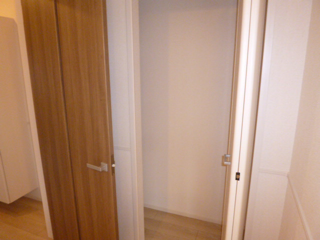 ボヌールＡの収納