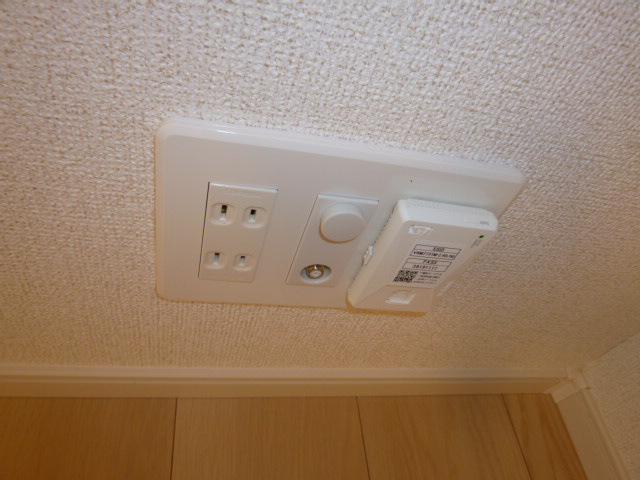 ボヌールＡの設備