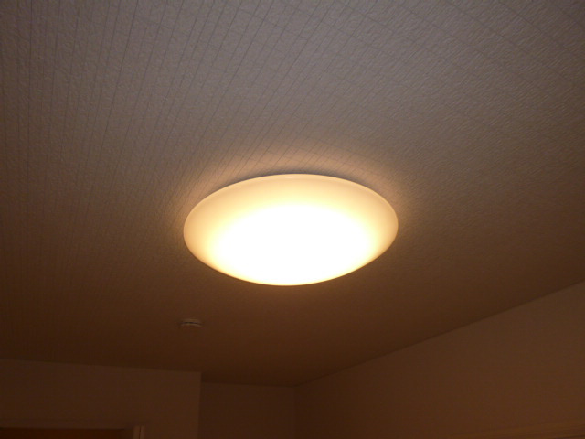 ボヌールＡの設備|照明