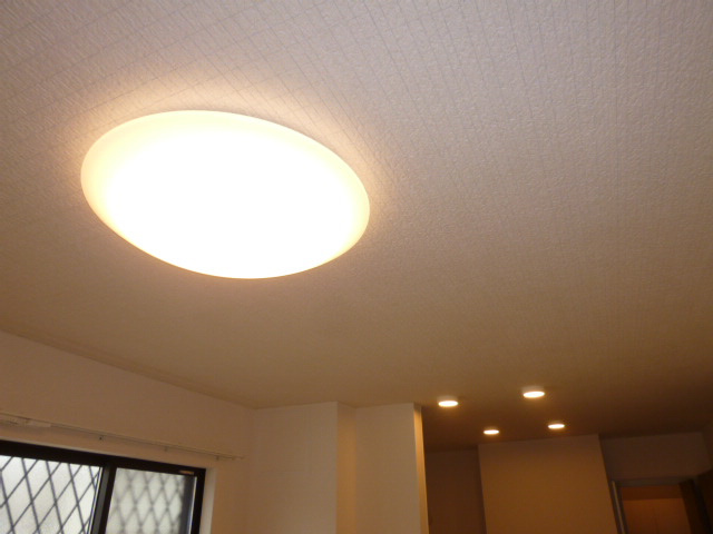 ボヌールＡの設備|照明