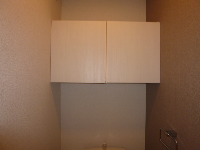 ボヌールＡのトイレ