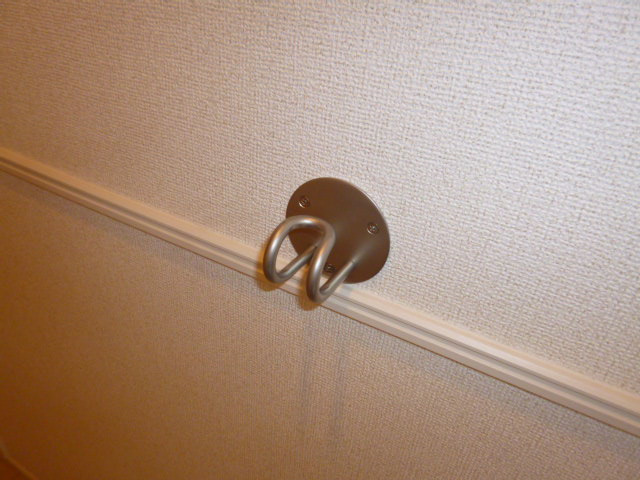 ボヌールＡの設備|リードフック