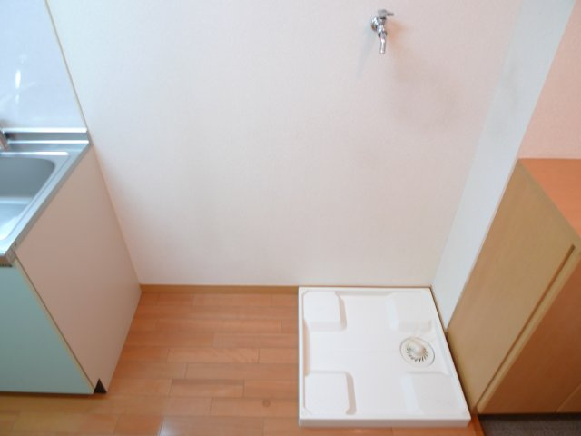 メルローズプレイスⅡのその他|基本ですね室内洗濯機置き場※お部屋は別のお部屋です