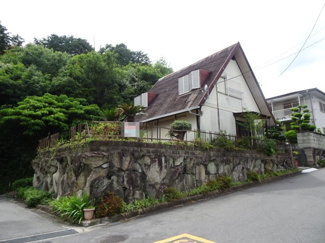 【外観】 | 川西市清和台西4丁目　建築条件無土地