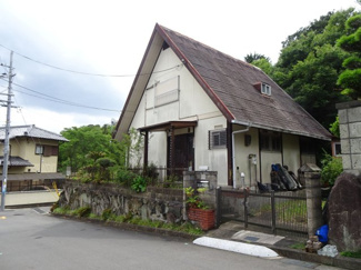 【外観】 | 川西市清和台西4丁目　建築条件無土地