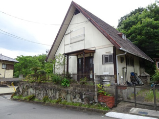 【外観】 | 川西市清和台西4丁目　建築条件無土地